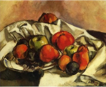 ディエゴ・リベラ Painting - 静物画 1918 ディエゴ リベラ